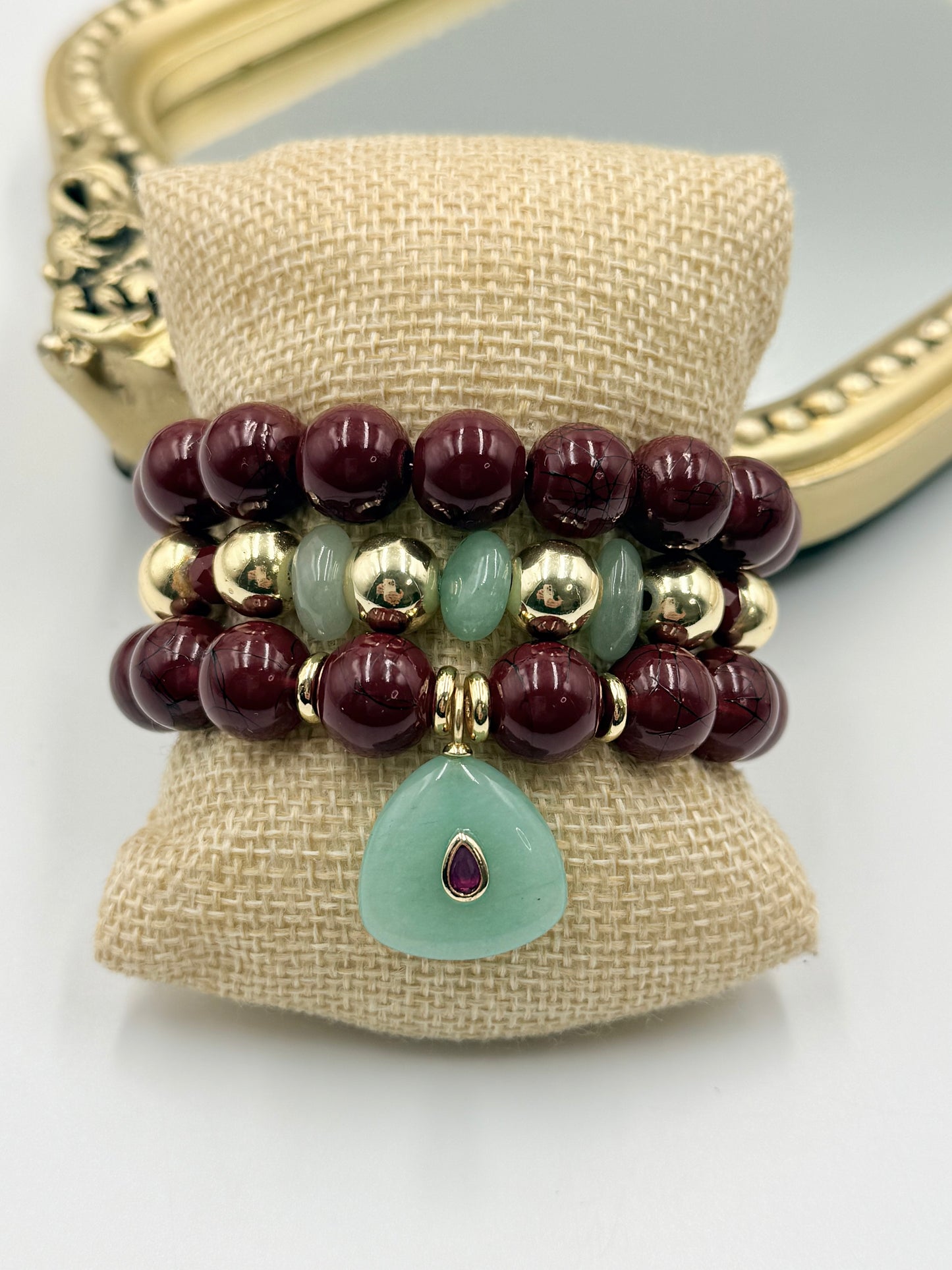 Just Velvet Necklace