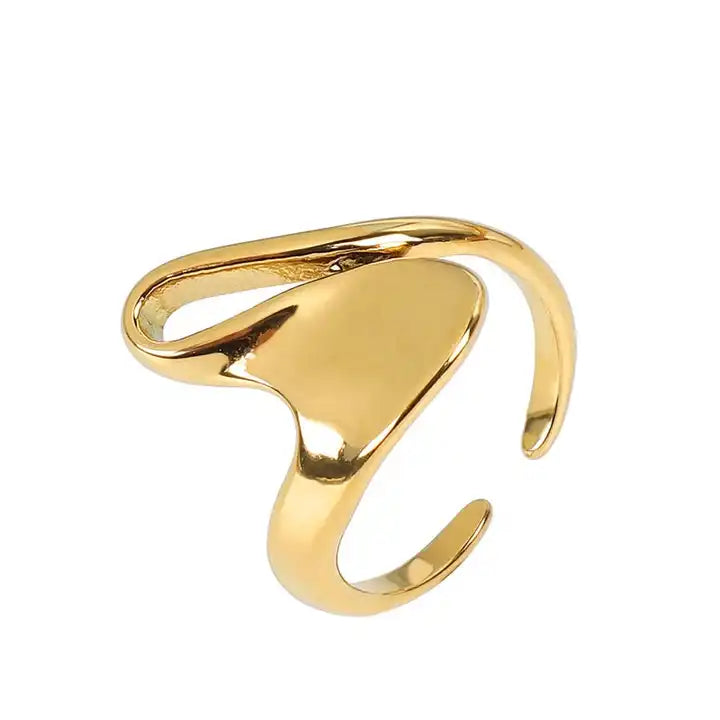 Open Irregular Ring