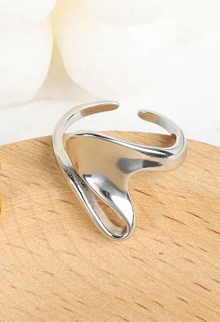 Open Irregular Ring