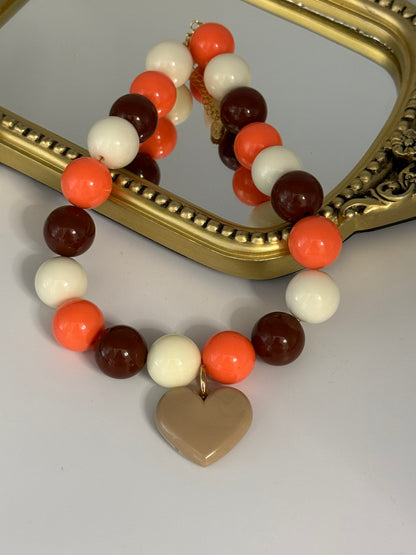 Fall Chic Necklace