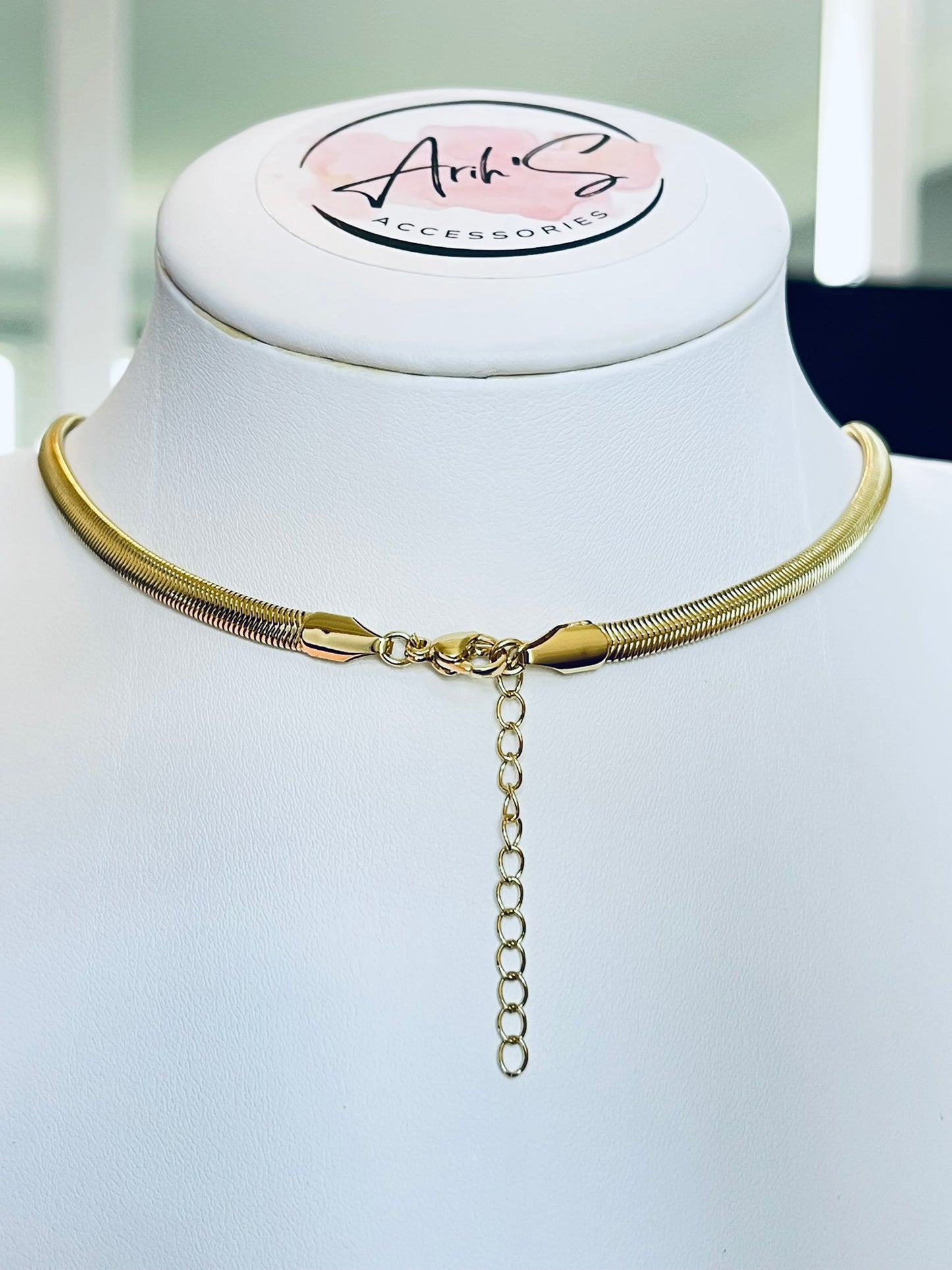 Snake Necklace