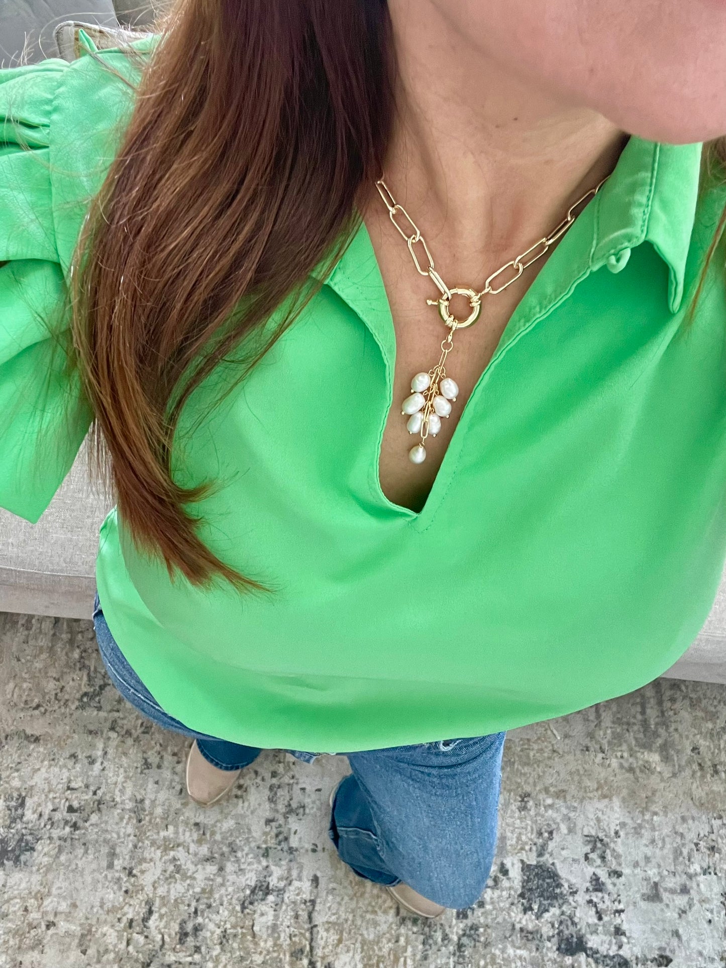 Freshwater Pearl Necklace