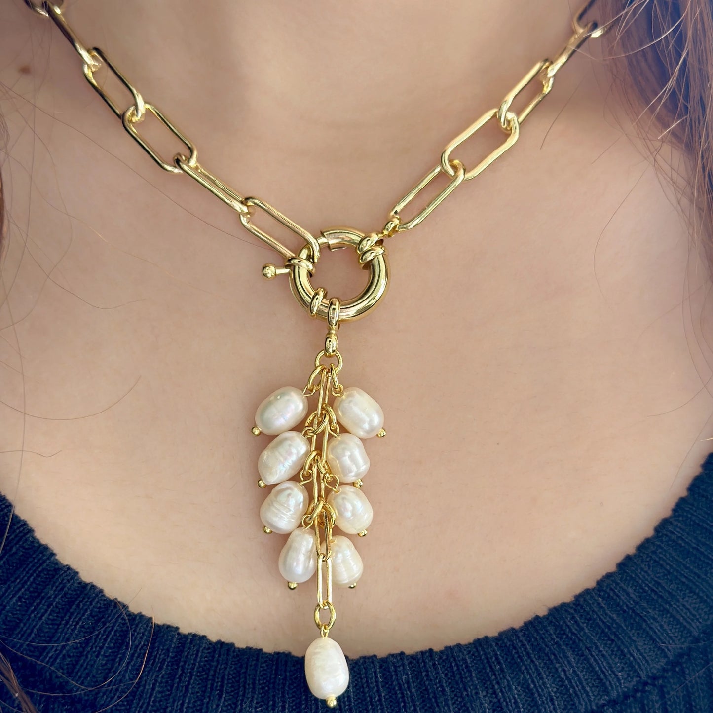 Freshwater Pearl Necklace