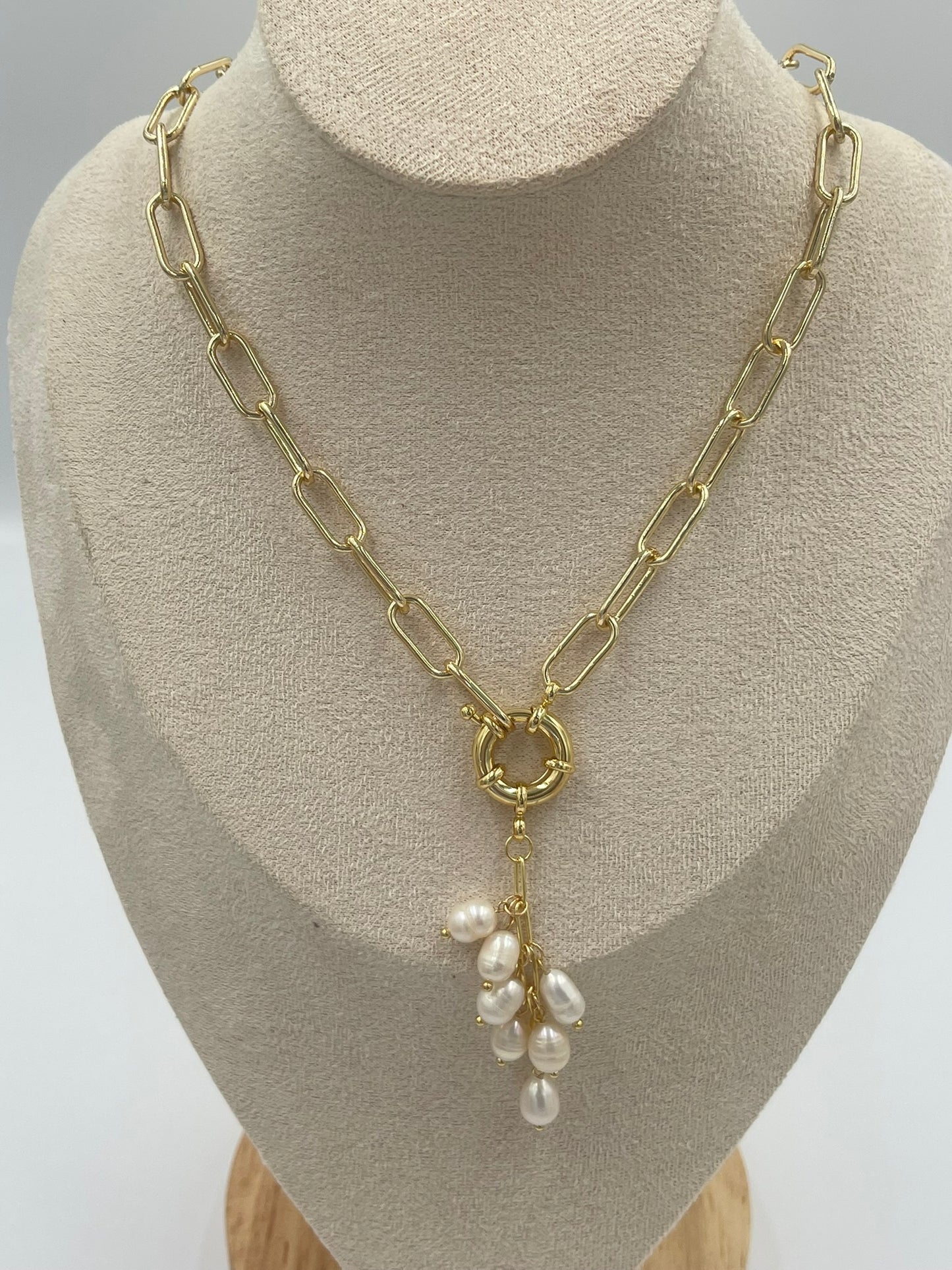 Freshwater Pearl Necklace