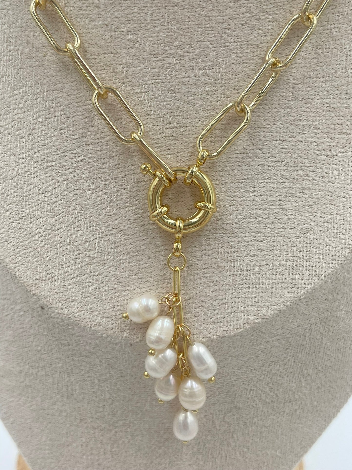 Freshwater Pearl Necklace