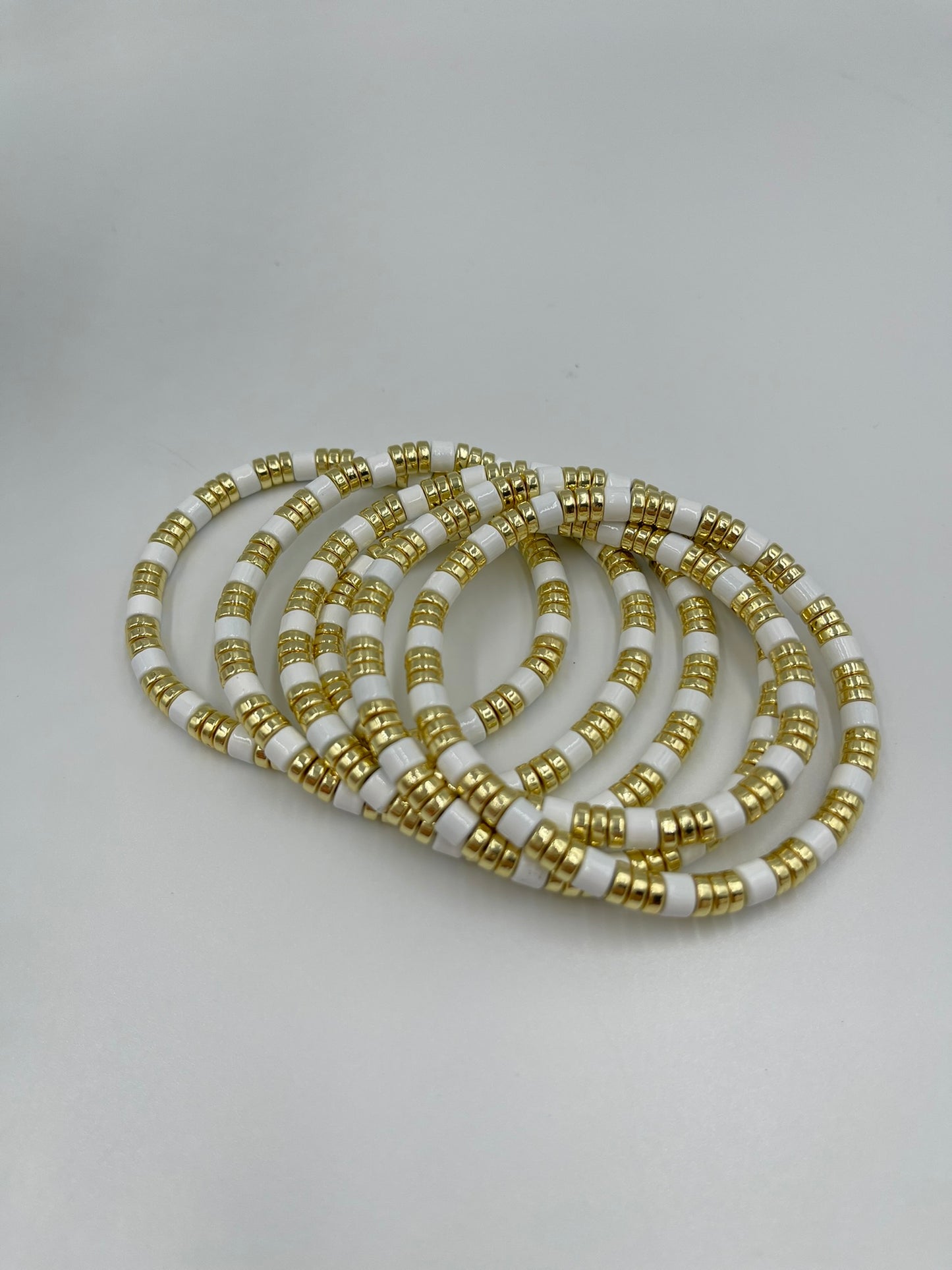 Marshmallow Bracelets