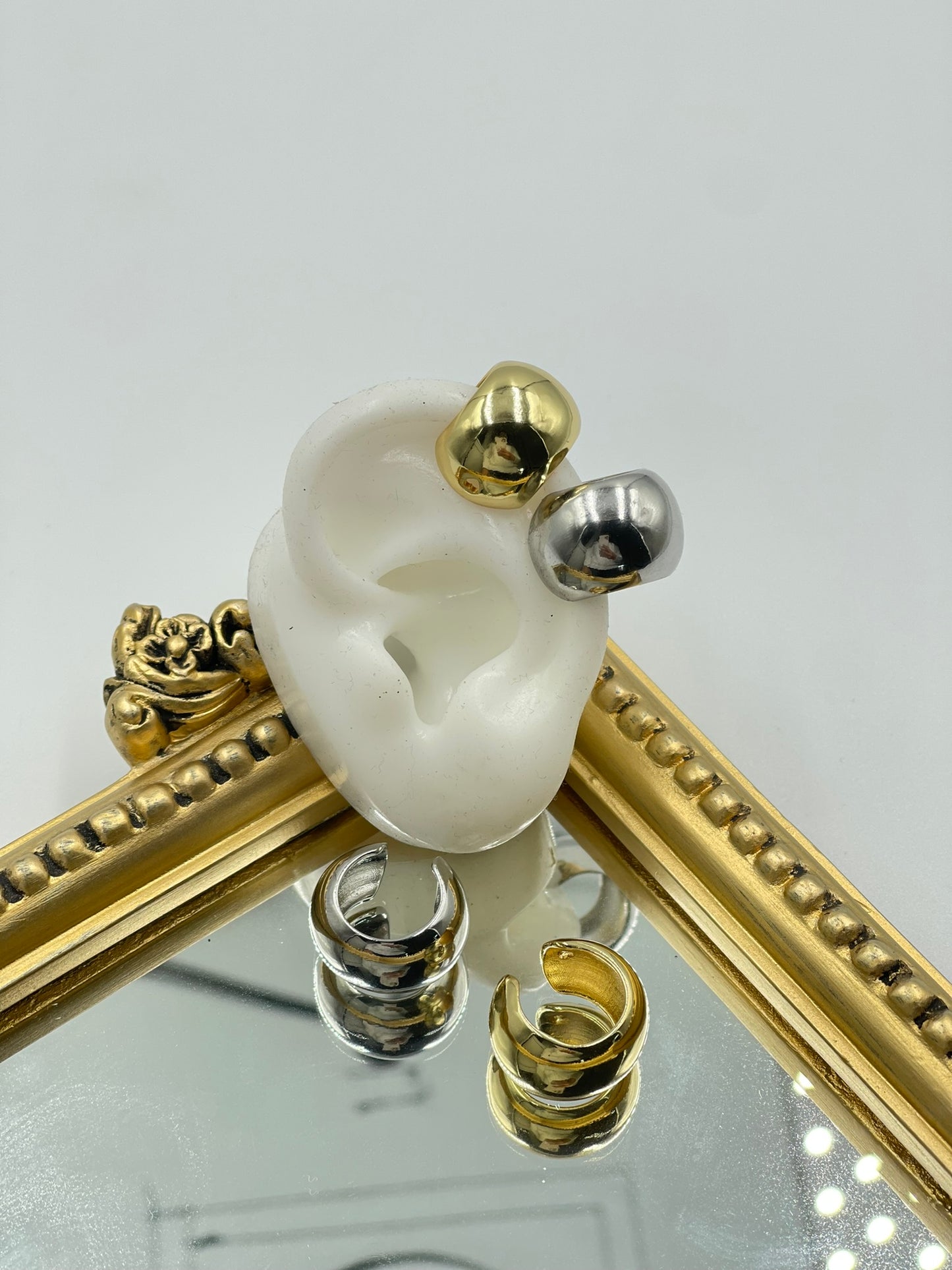 Chunky Ear cuff - Medium