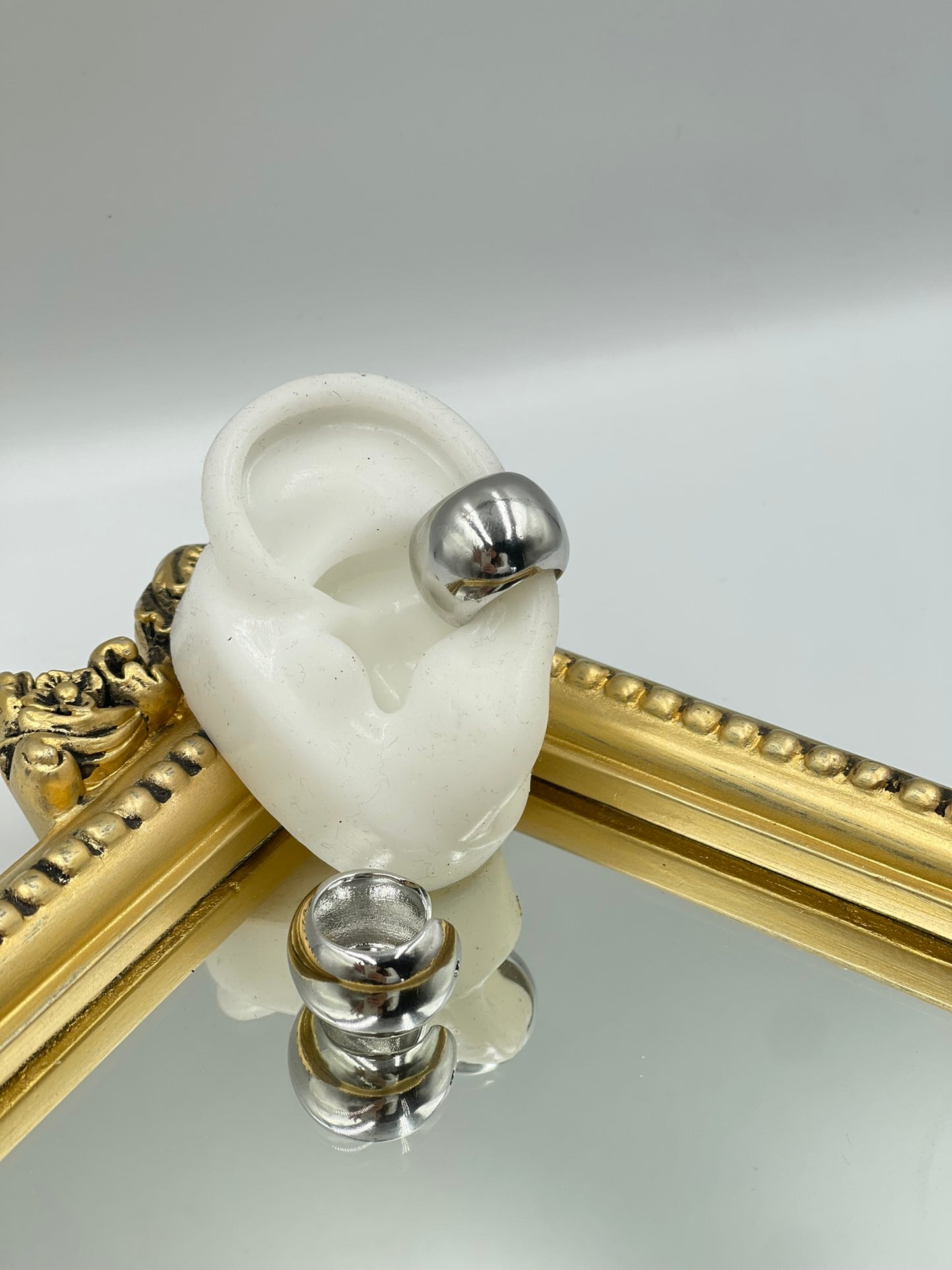Chunky Ear cuff - Medium