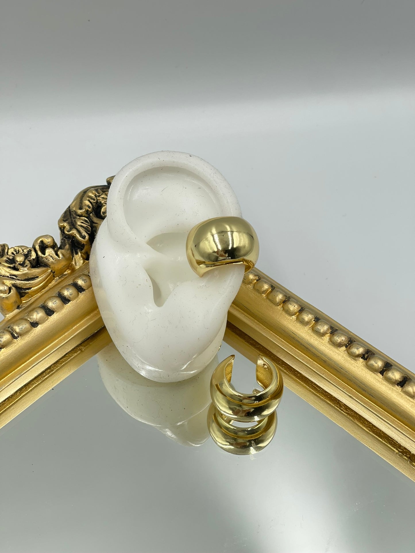 Chunky Ear cuff - Medium