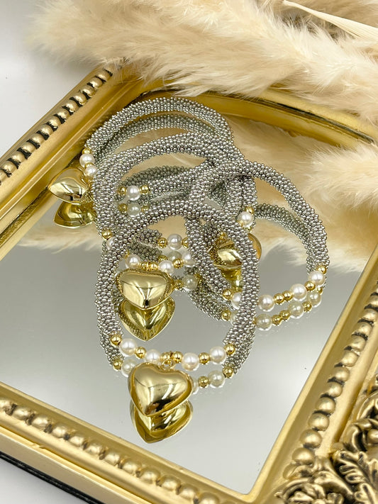 My Heart Bracelet