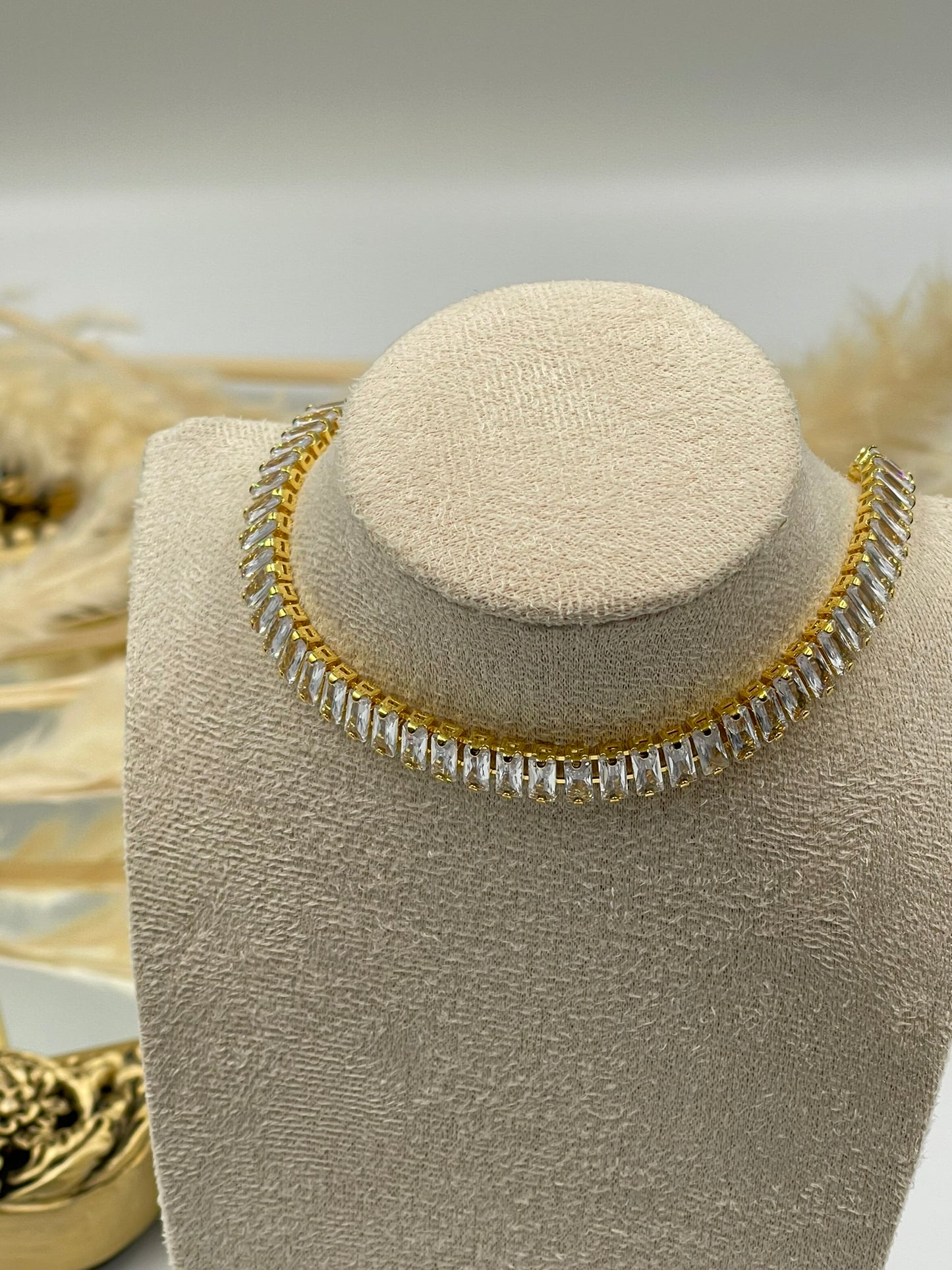 Tennis Necklaces - Medium Size