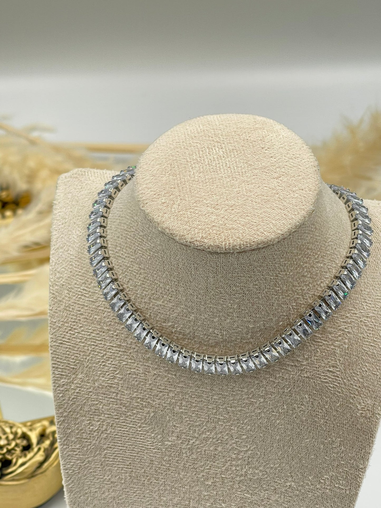 Tennis Necklaces - Medium Size