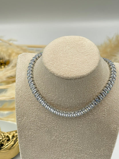 Tennis Necklaces - Medium Size