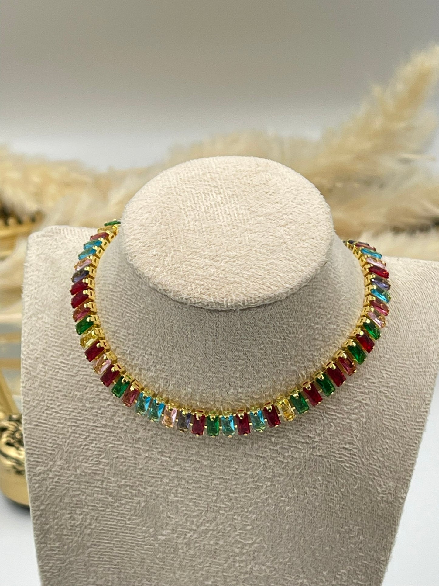 Tennis Necklaces - Medium Size