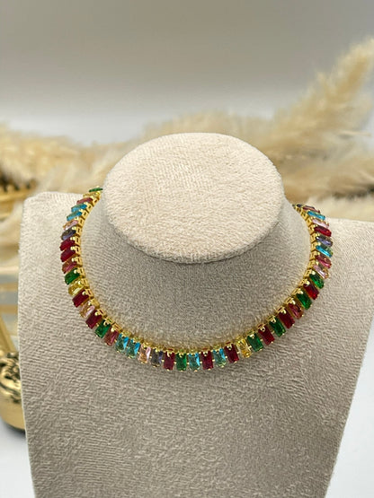 Tennis Necklaces - Medium Size