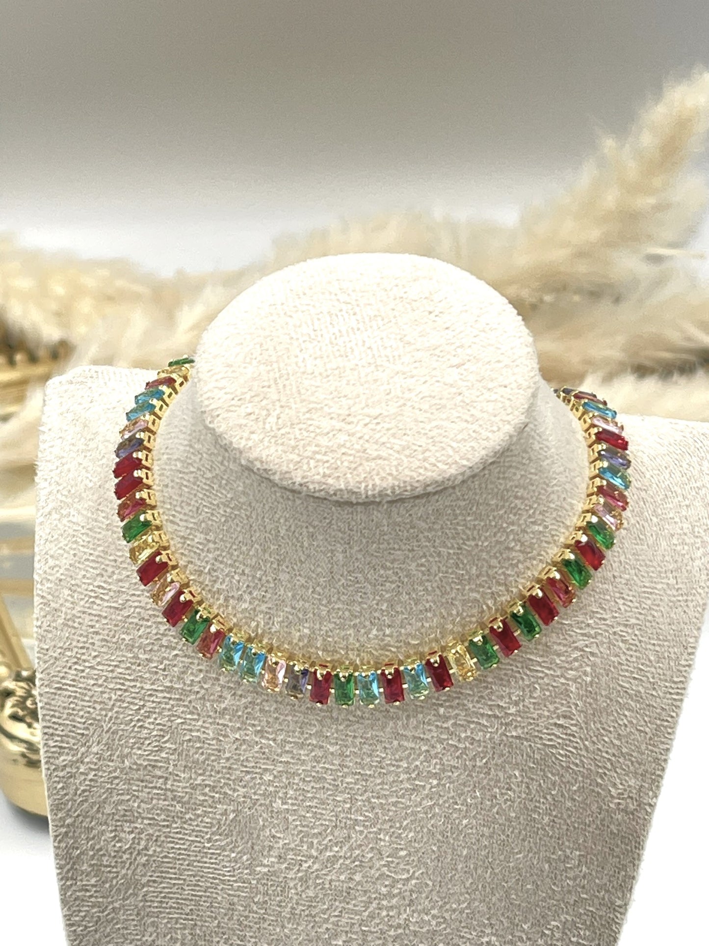 Tennis Necklaces - Medium Size