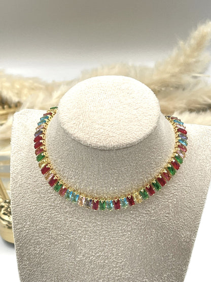 Tennis Necklaces - Medium Size