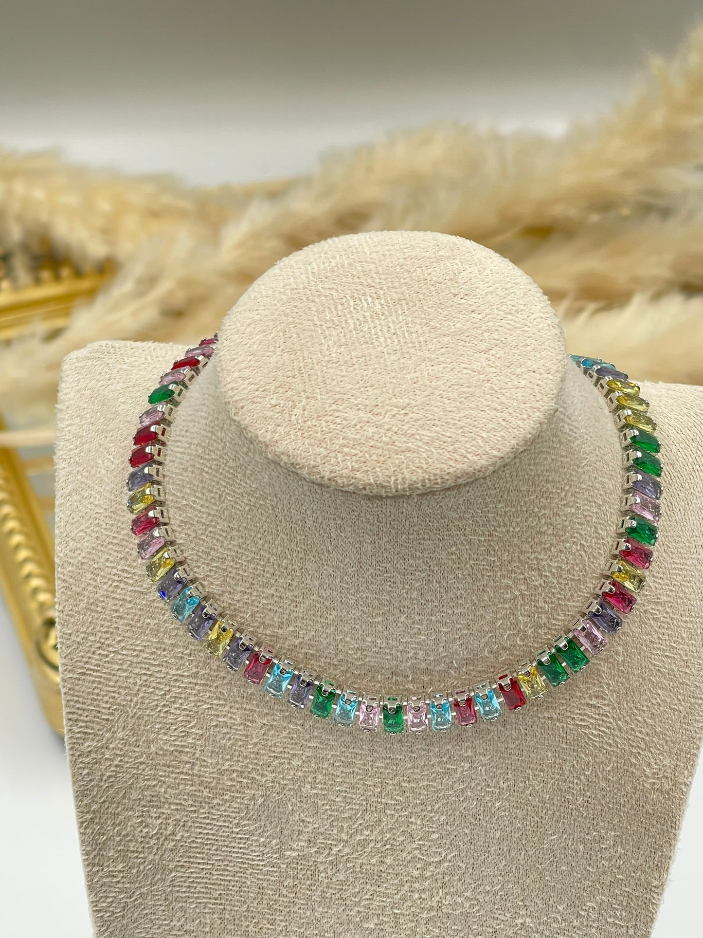Tennis Necklaces - Medium Size