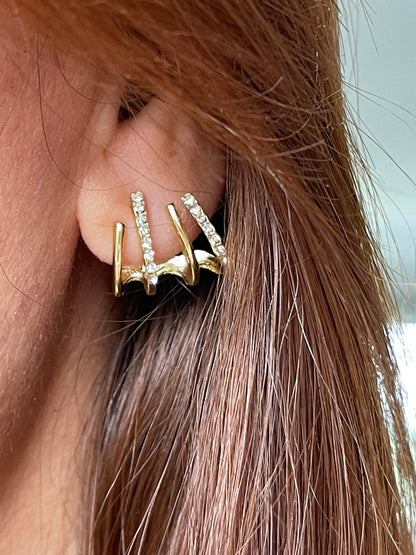 Claw Earrings