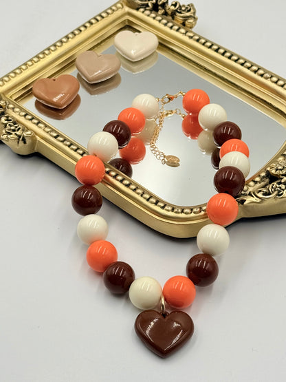 Fall Chic Necklace