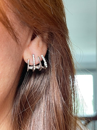 Claw Earrings