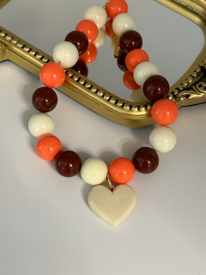 Fall Chic Necklace