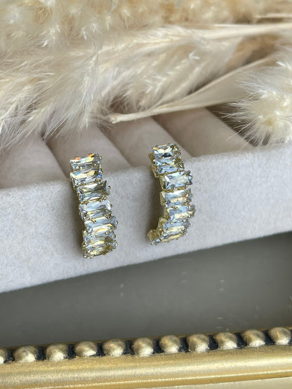 Zircon C Earrings