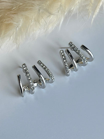 Claw Earrings