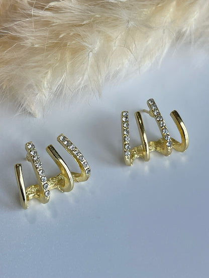 Claw Earrings