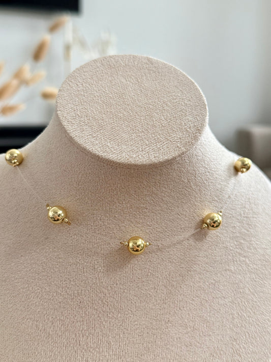 Joha Necklace
