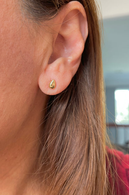 Doble Mini Drop Earrings