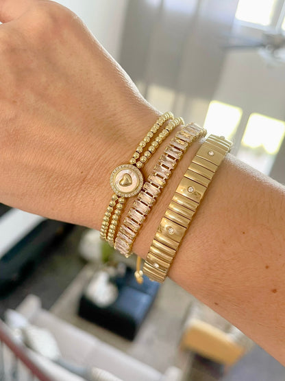 Tennis Bracelets