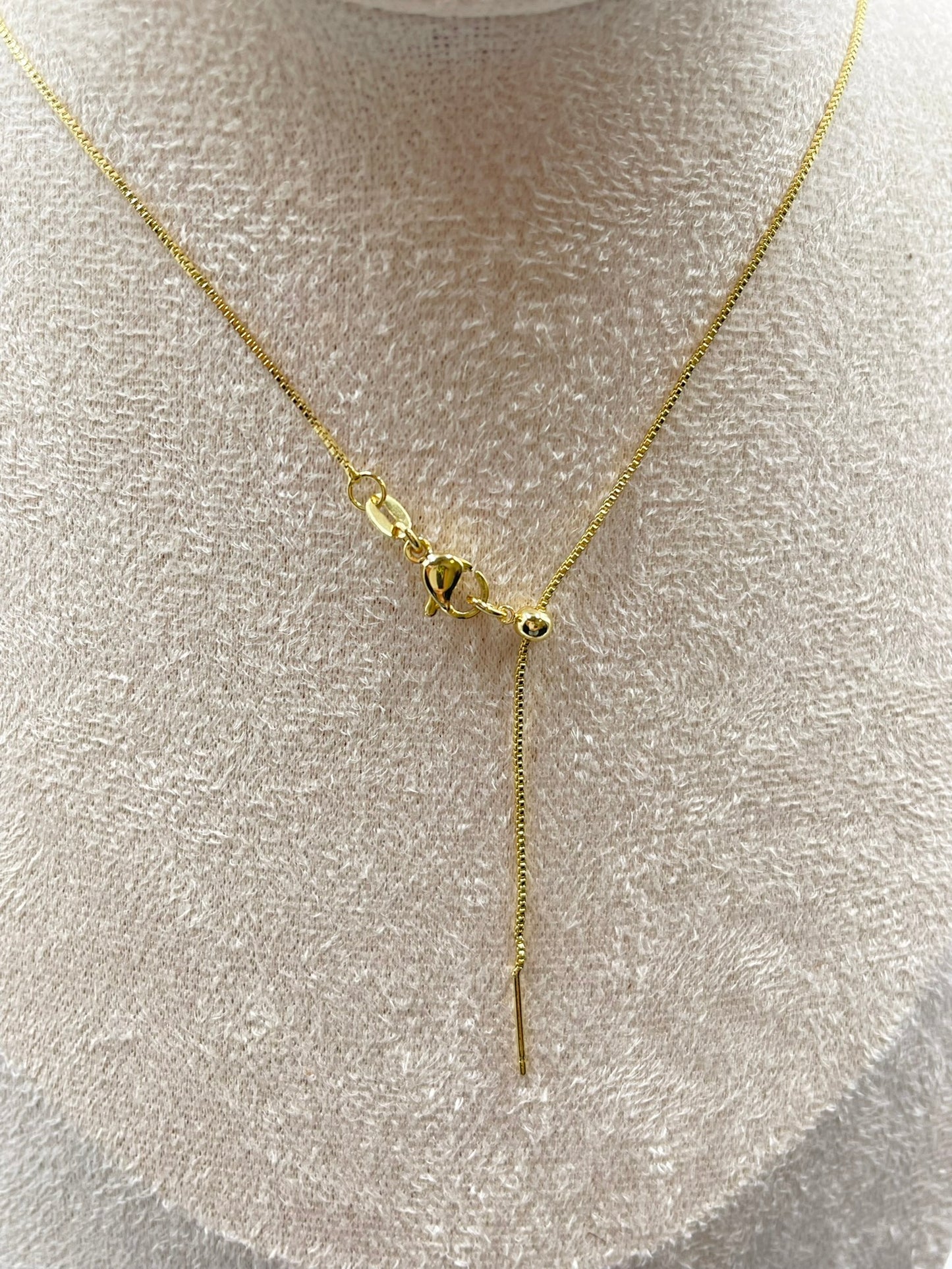 Red Cherry Necklace