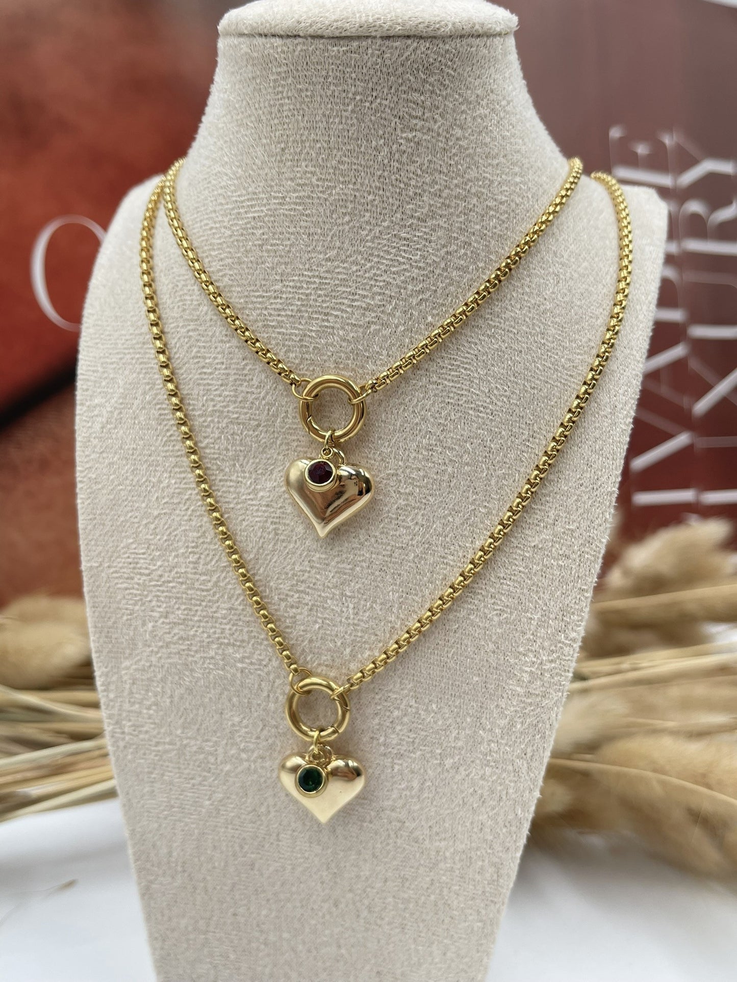 Cuore Necklace
