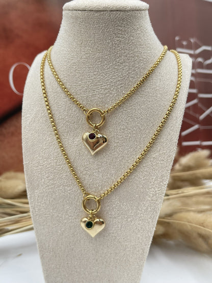 Cuore Necklace