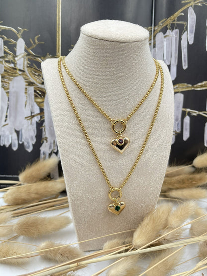 Cuore Necklace