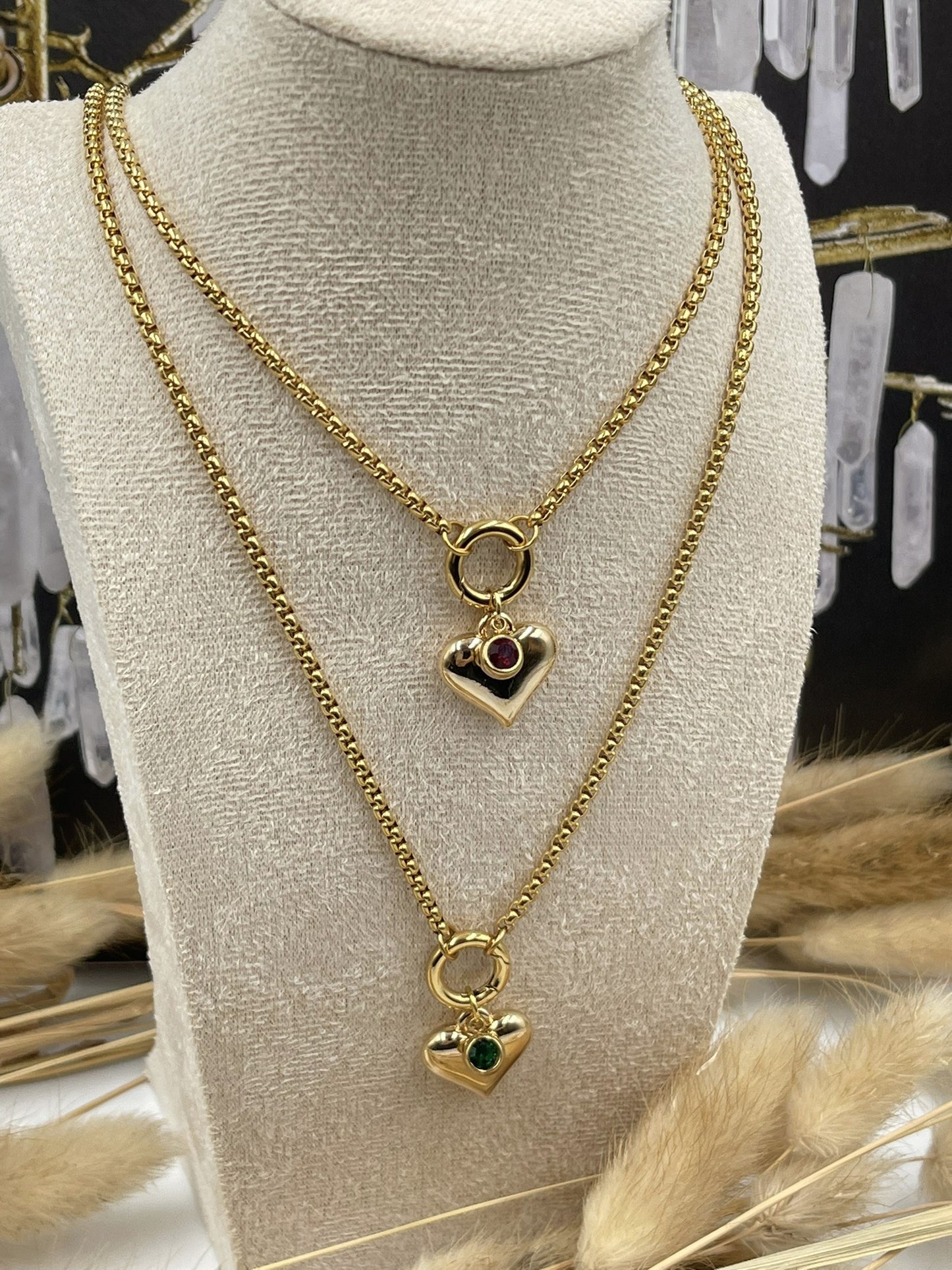 Cuore Necklace