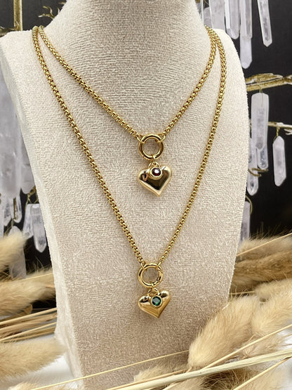 Cuore Necklace