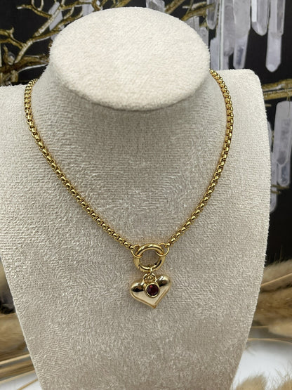 Cuore Necklace