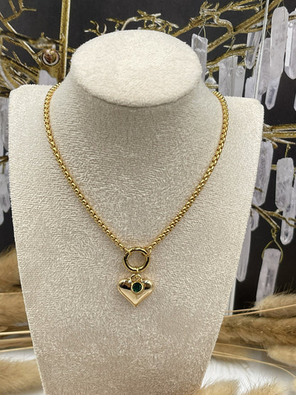 Cuore Necklace