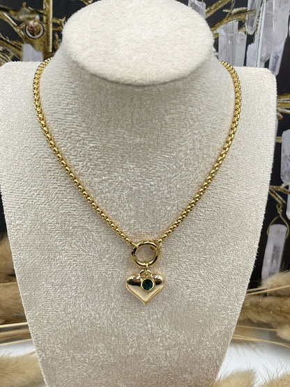 Cuore Necklace