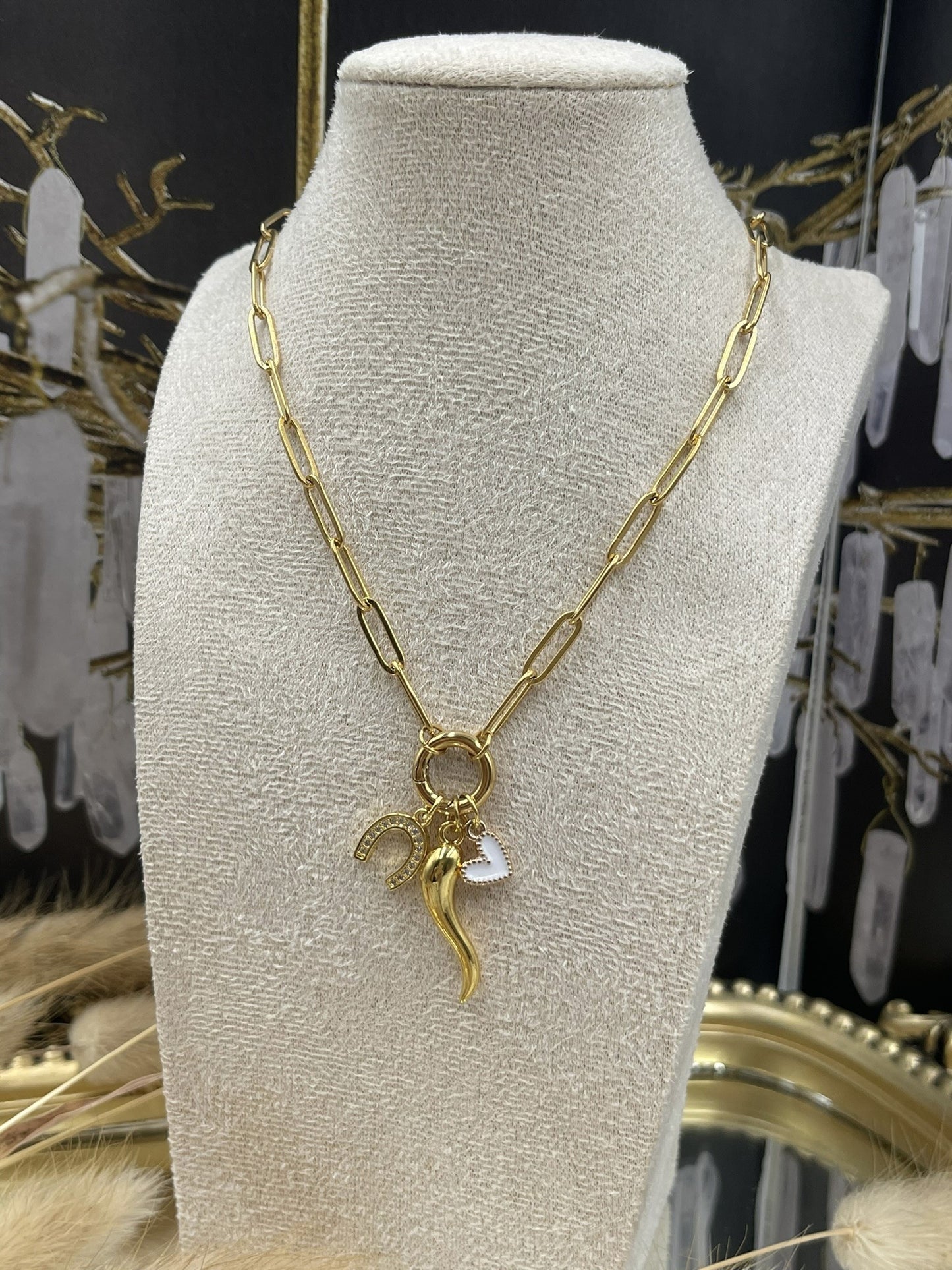 Lucky Necklace