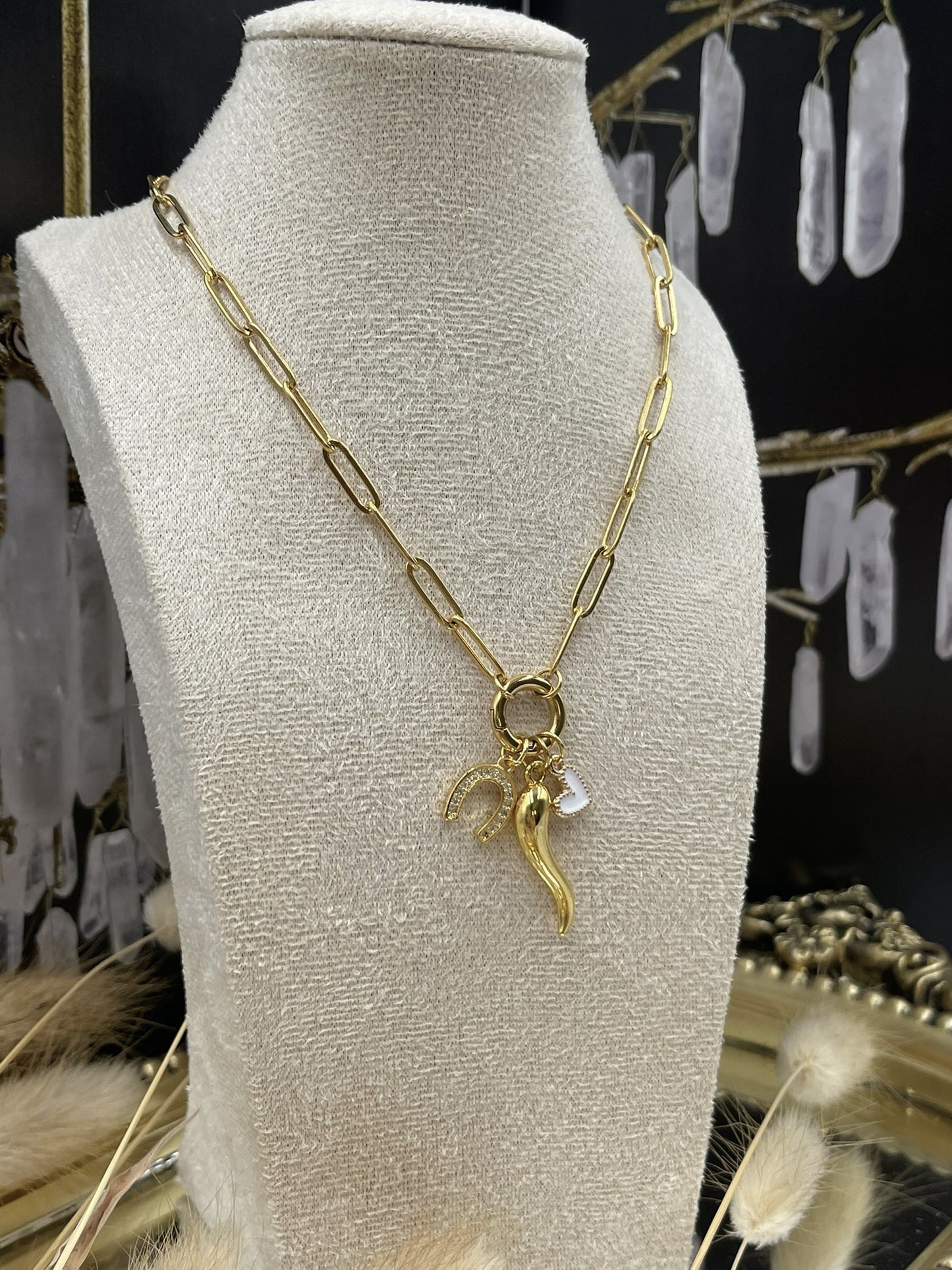 Lucky Necklace