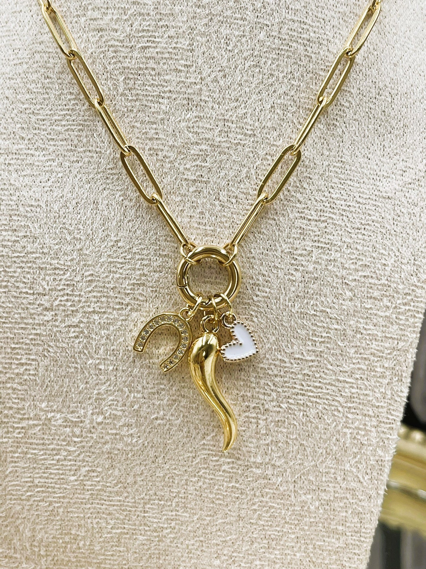 Lucky Necklace
