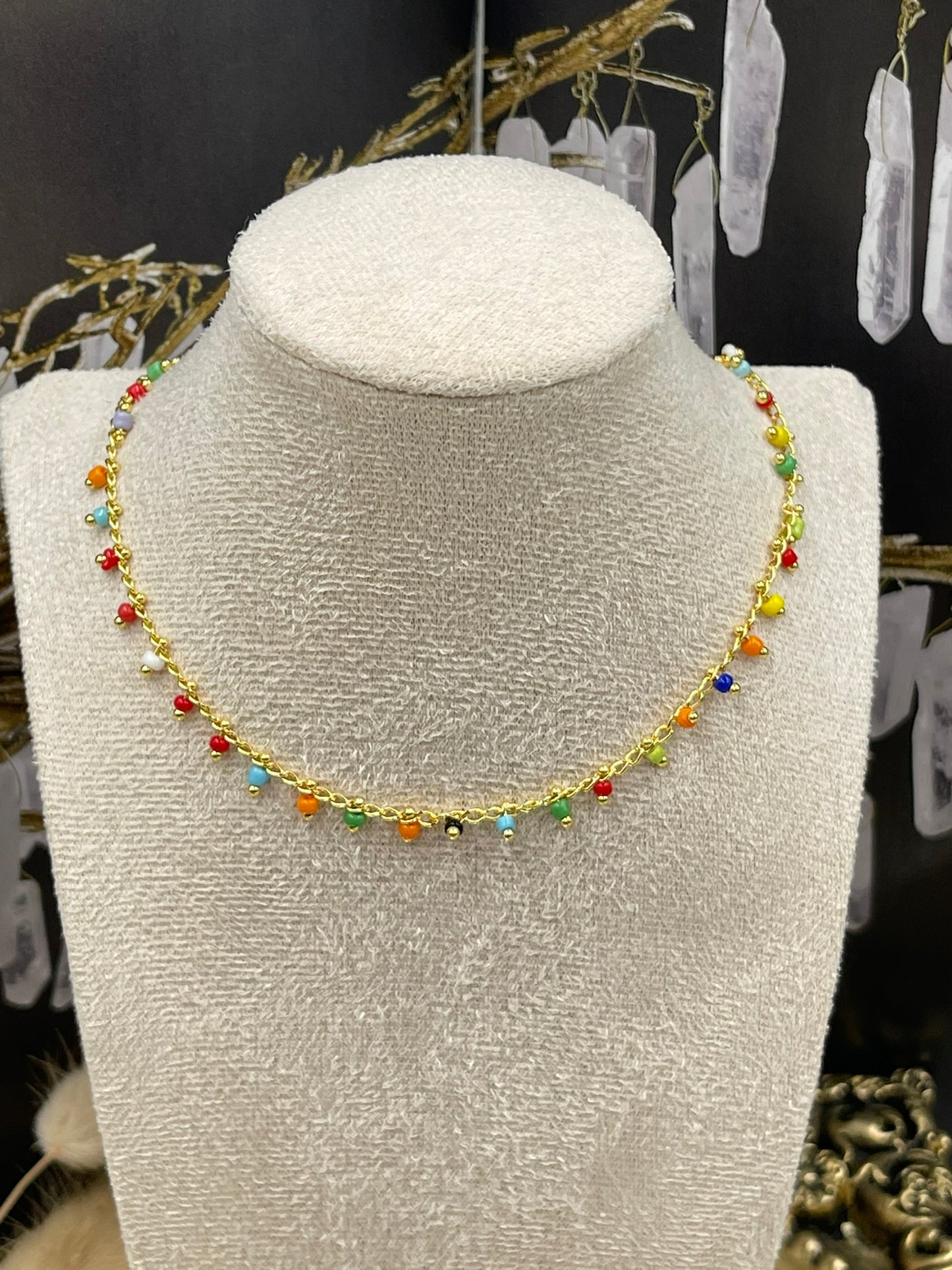 Elisa Chokers