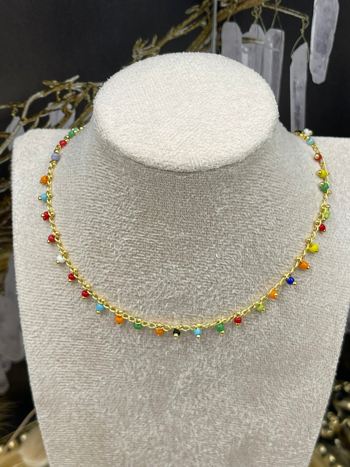 Elisa Chokers