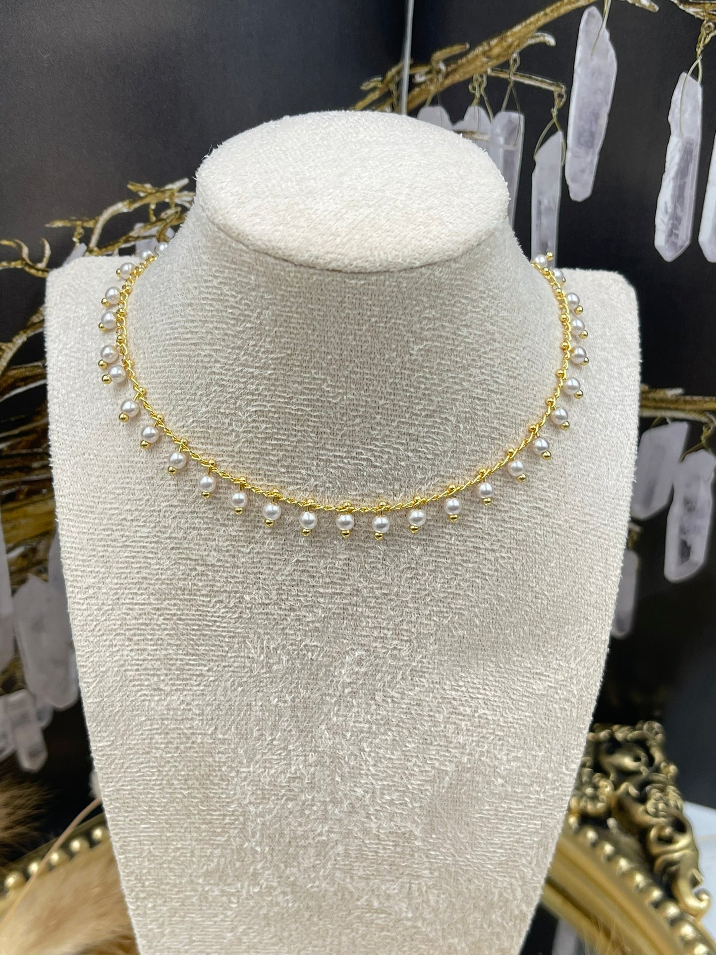 Elisa Chokers