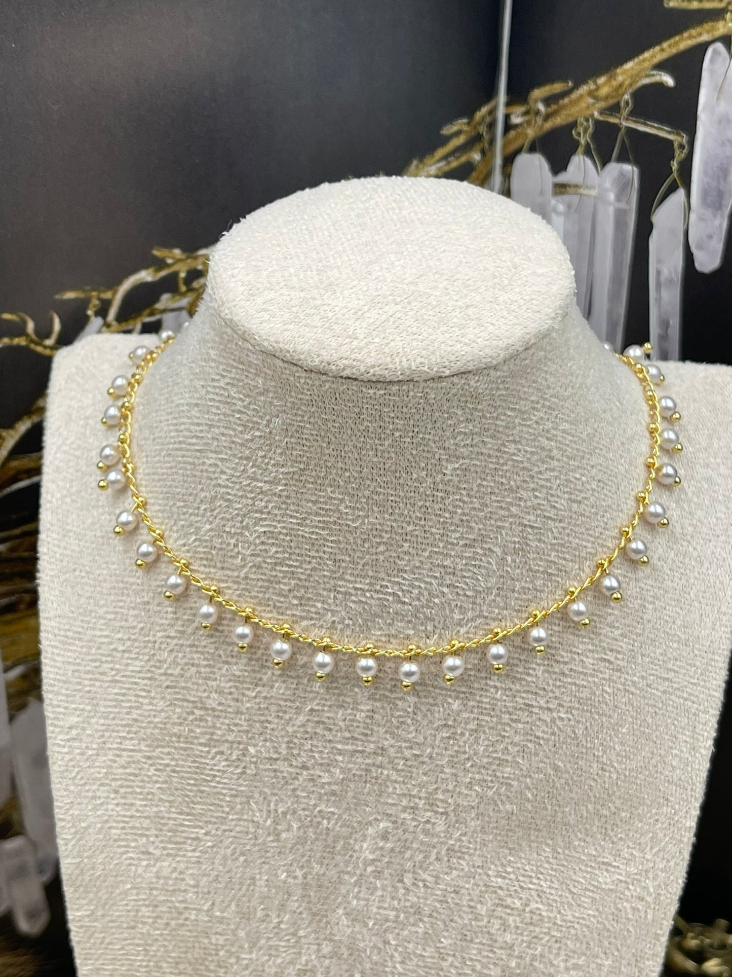 Elisa Chokers