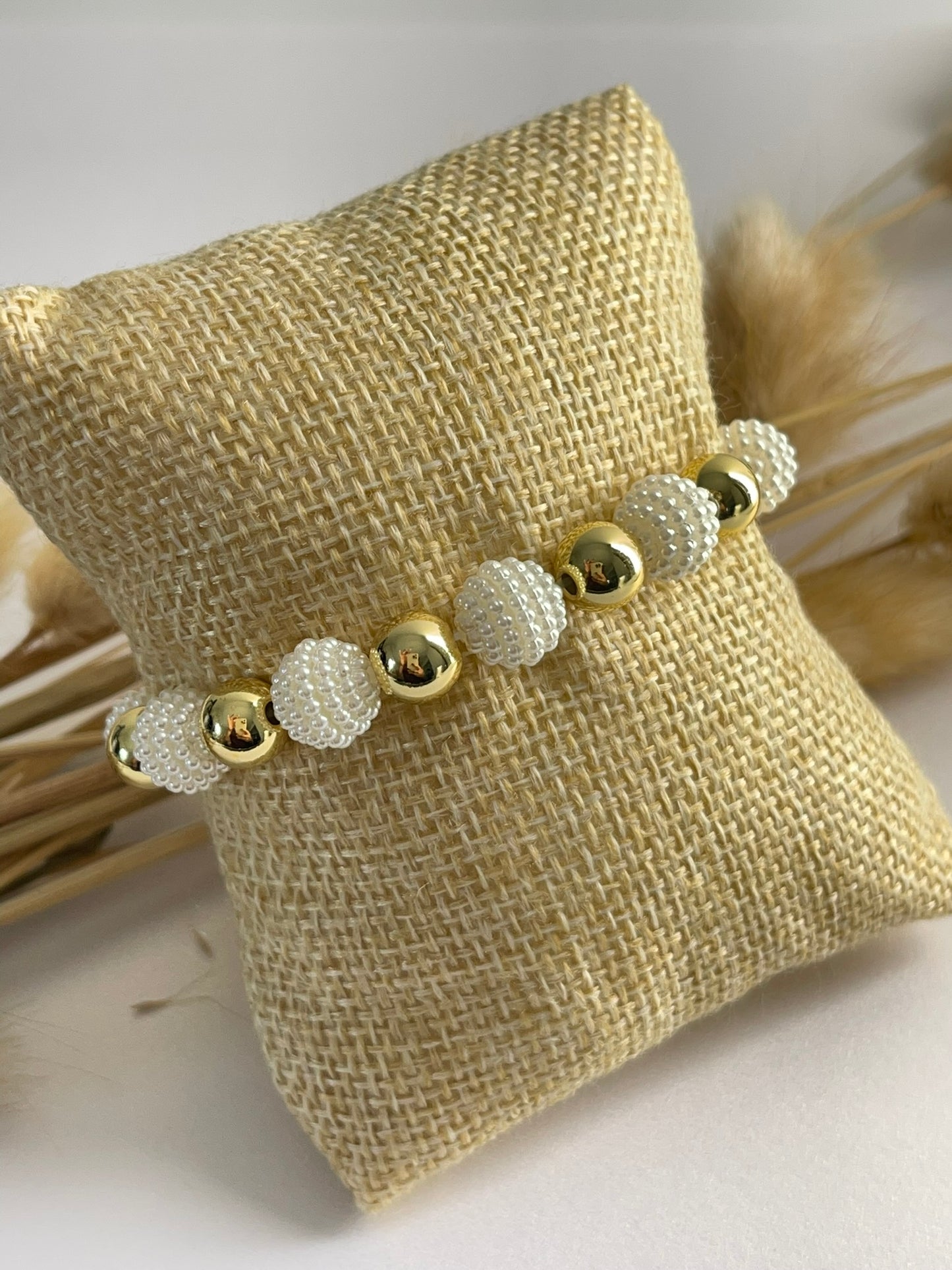 Snow Globe Bracelet