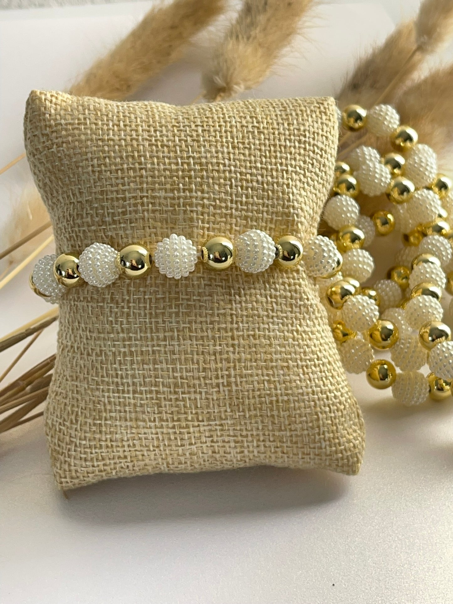Snow Globe Bracelet